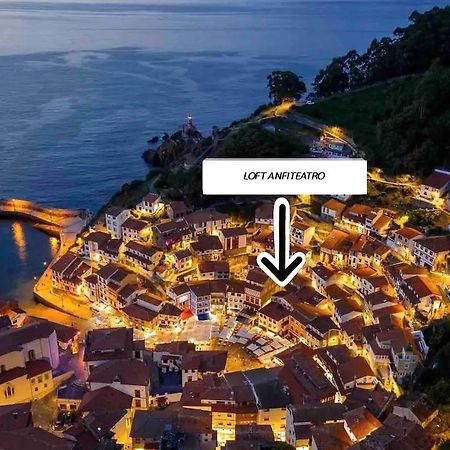 Loft Anfiteatro Cudillero Apartment Exterior photo