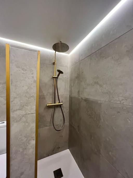 Loft Anfiteatro Cudillero Apartment Exterior photo